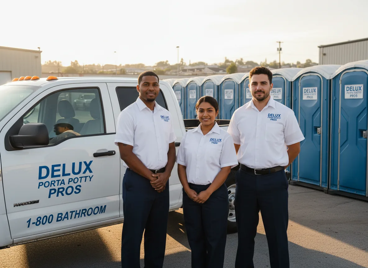 Long-Term Portable Toilet Rental company in Cottonwood, AZ